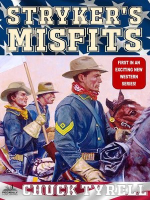cover image of Stryker's Misfits 1